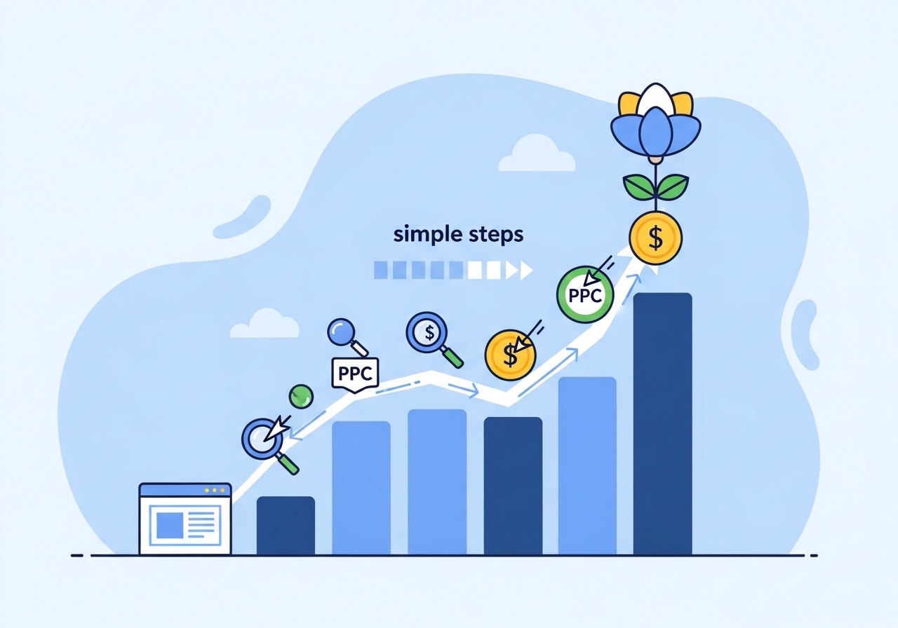5 Simple Steps To Grow Your Business With A Highly Targeted PPC ...